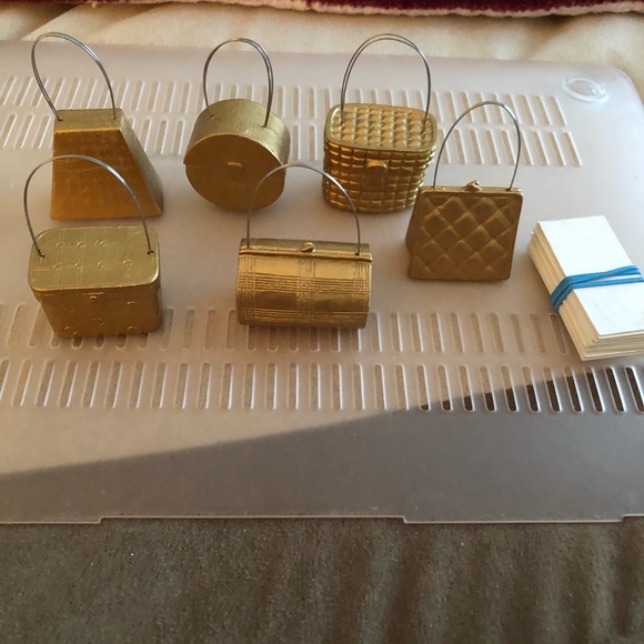 Six Unique Purse Card Holders - Picture 5 of 12